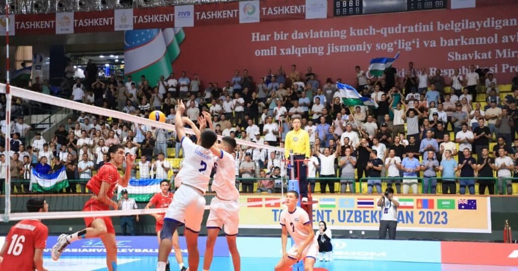volleyball