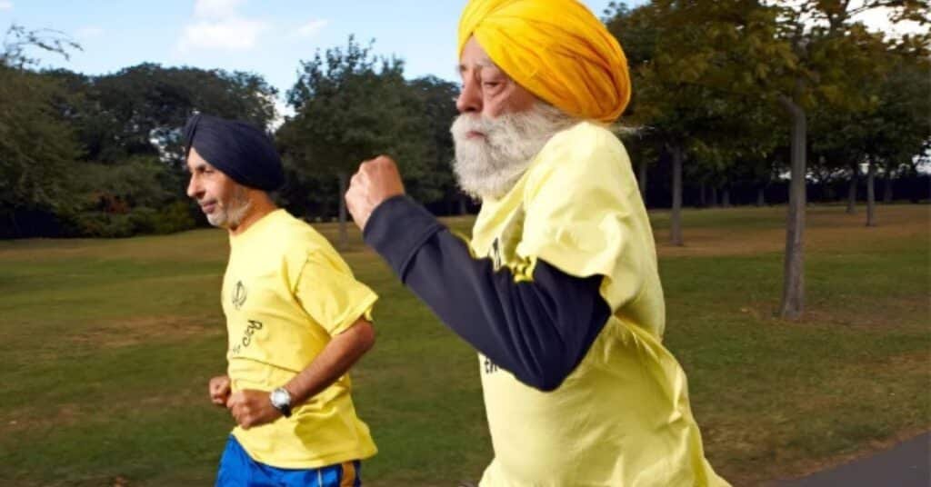 marathon