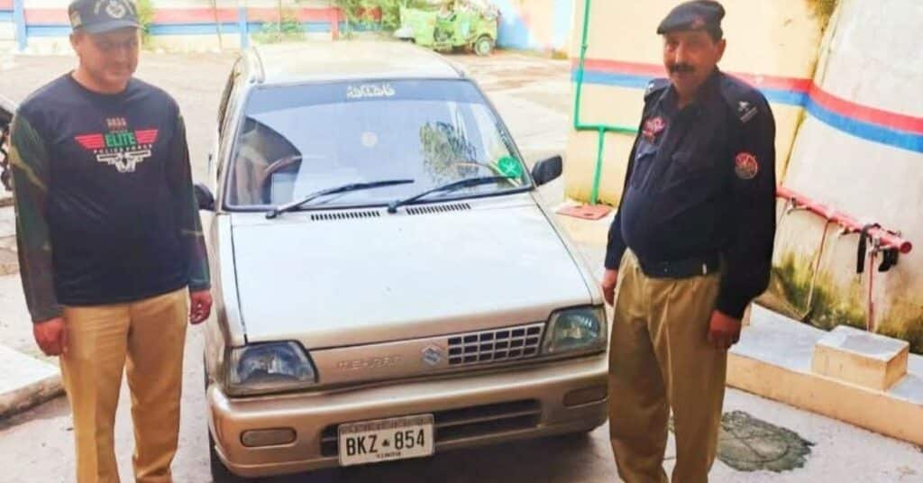 car