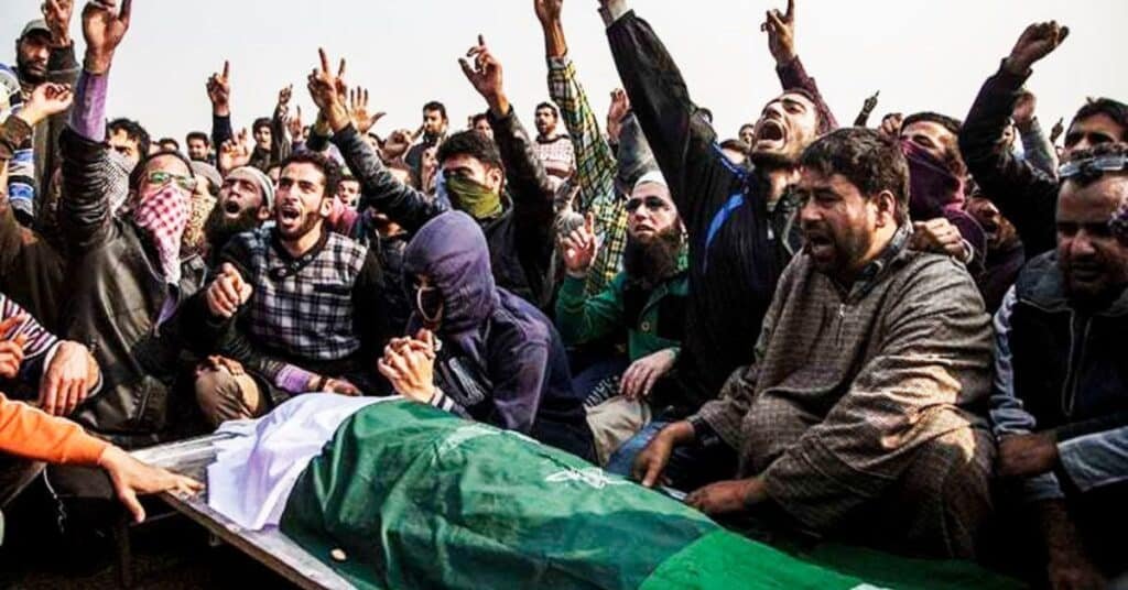kashmir