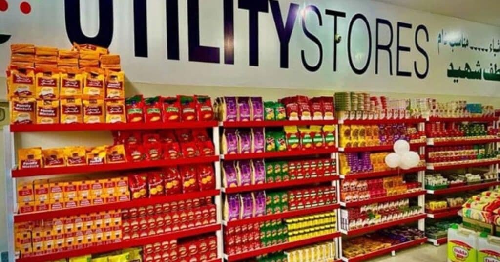 utility store