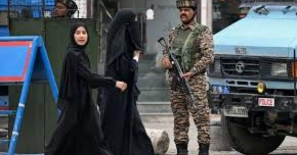kashmir