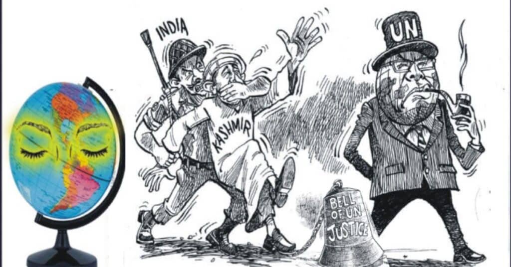 kashmir