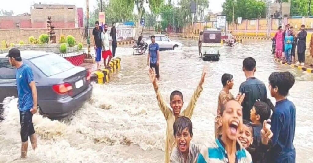 monsoon
