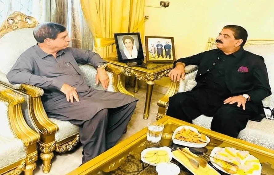 PML-N, PPP AJK oppose unilateral appointments, rule out joint candidates