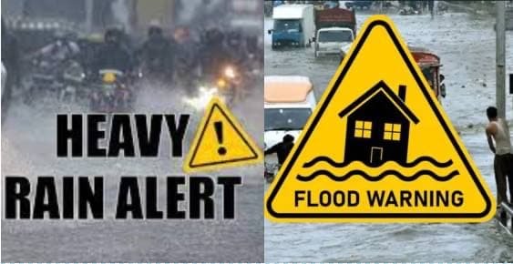 AJK Weather Update: Heavy rainfall, flash flood expected as water level surges