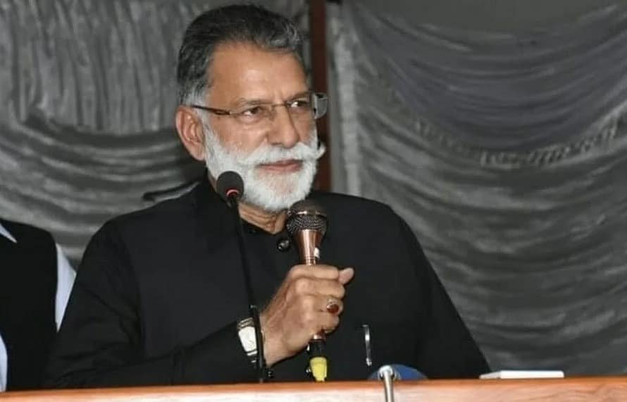 All Parties Conference