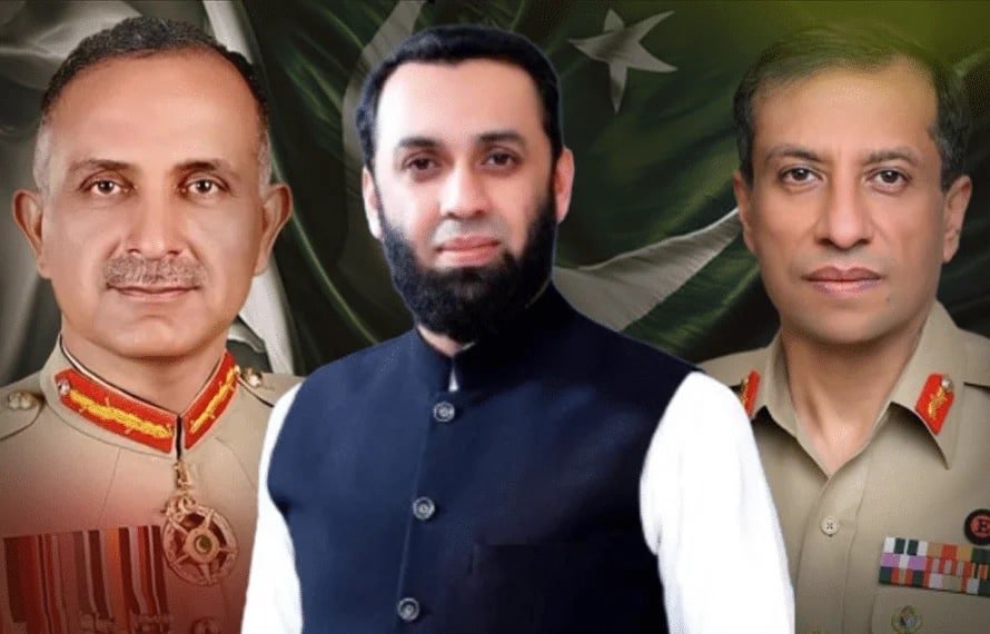 Army, govt officials announce coordinated rescue, relief efforts amid floods