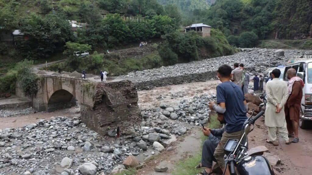 Negligence in Green Climate Fund accelerates AJK environment catastrophe