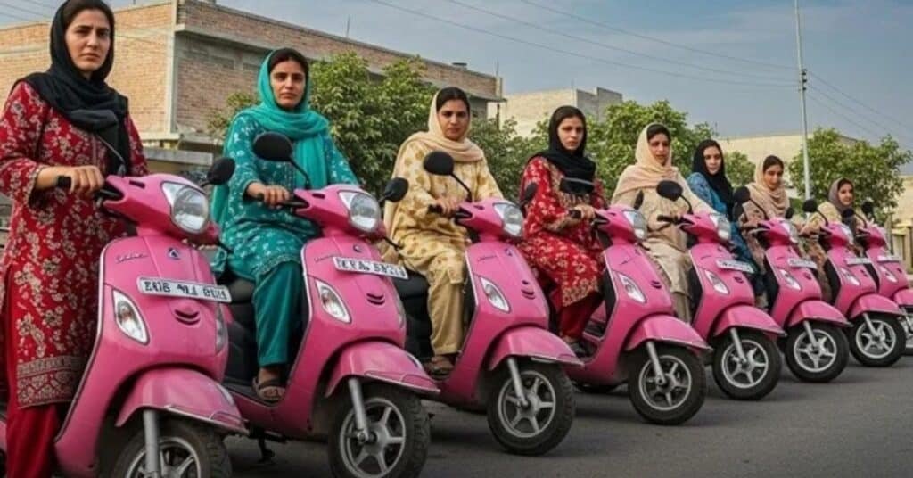 free electric bike