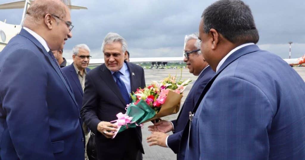 Ishaq Dar