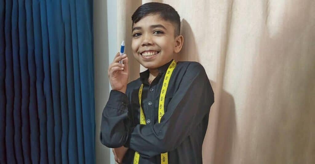 Talha Ahmed