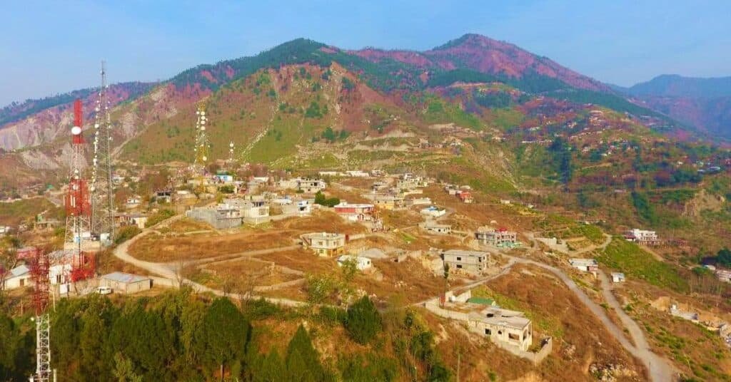 Azad Kashmir