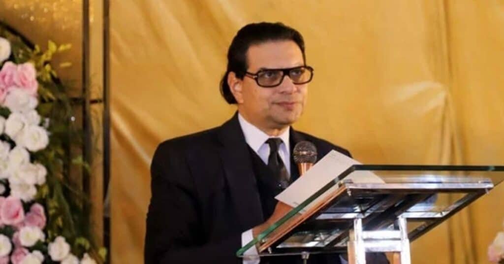 Salman Akram Raja