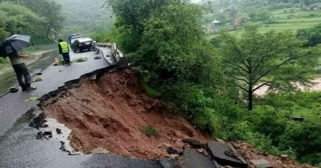 Azad Kashmir weather