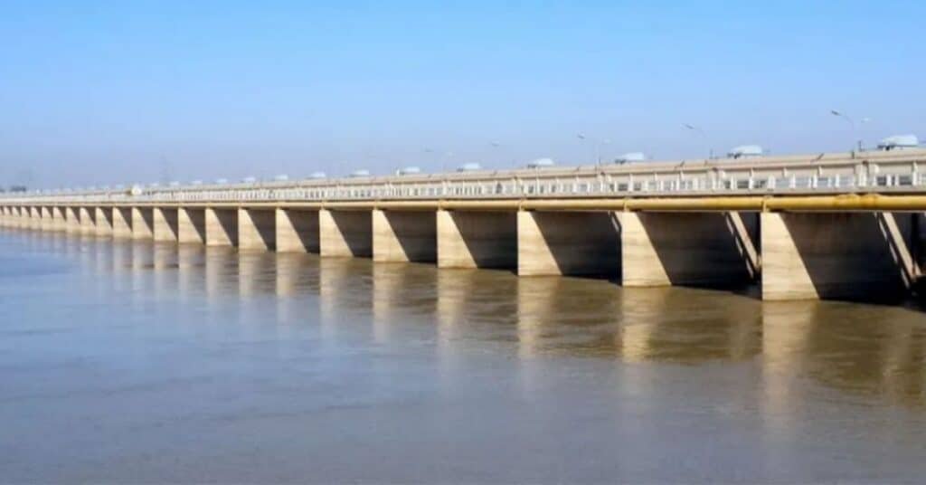 Sindh flood