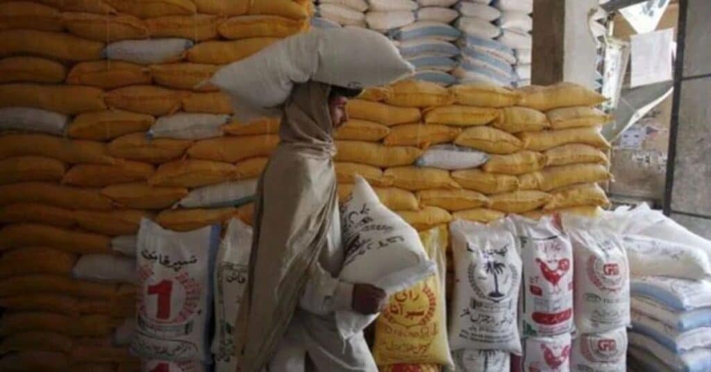 Food Department Neelum