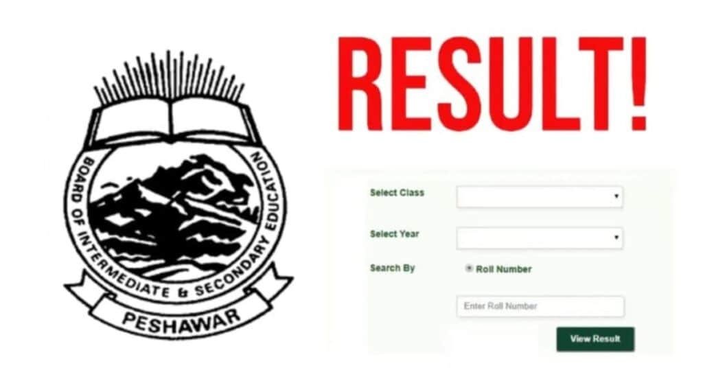 BISE Peshawar Class 12 Result 2025