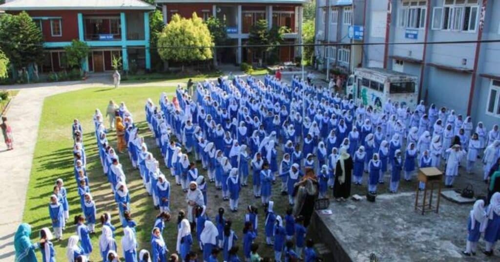 Two-day school holiday announced in Azad Kashmir