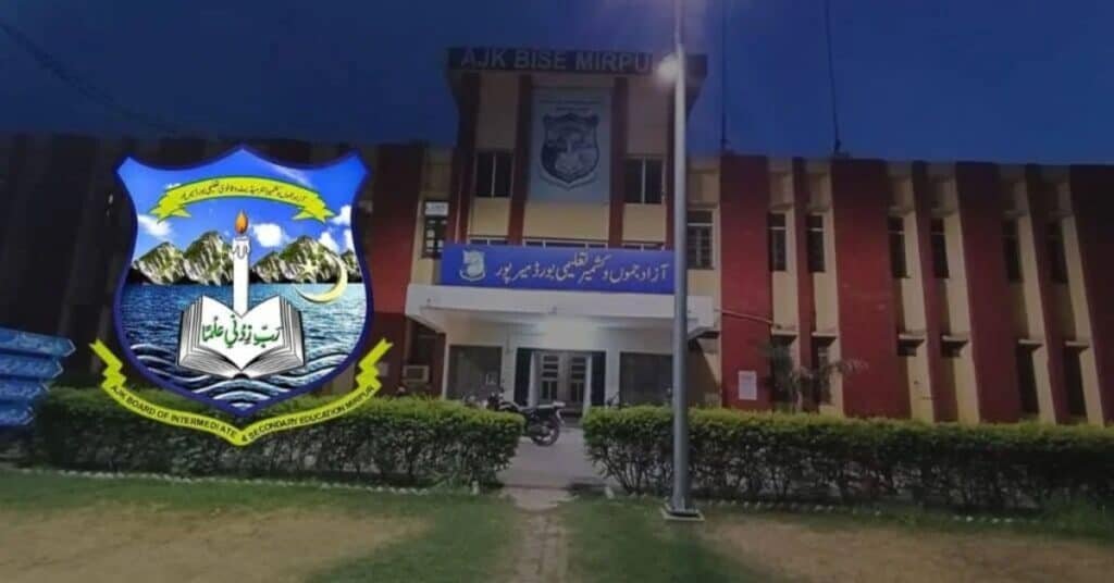AJK education board terms rumors on Muzaffarabad, Rawalakot offices as baseless