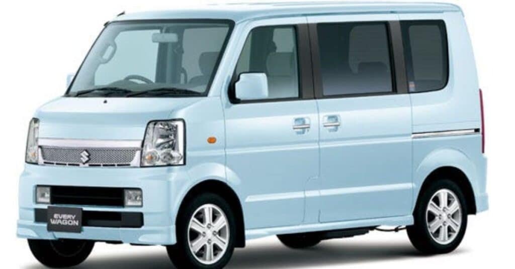Suzuki launches limited-time mega discount on Every VX model
