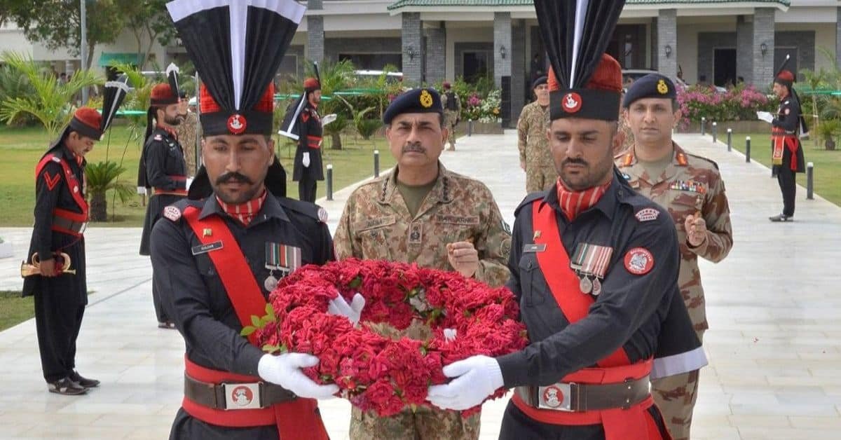 Field Marshal Asim Munir