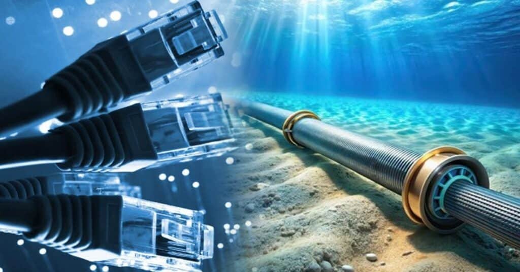 Internet connectivity in Pakistan to improve with three new Submarine cables