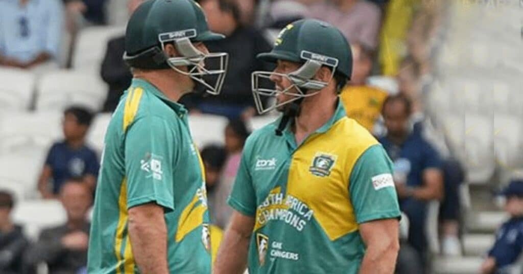 WCL 2025: South Africa edge out Australia by 1 run to storm into final