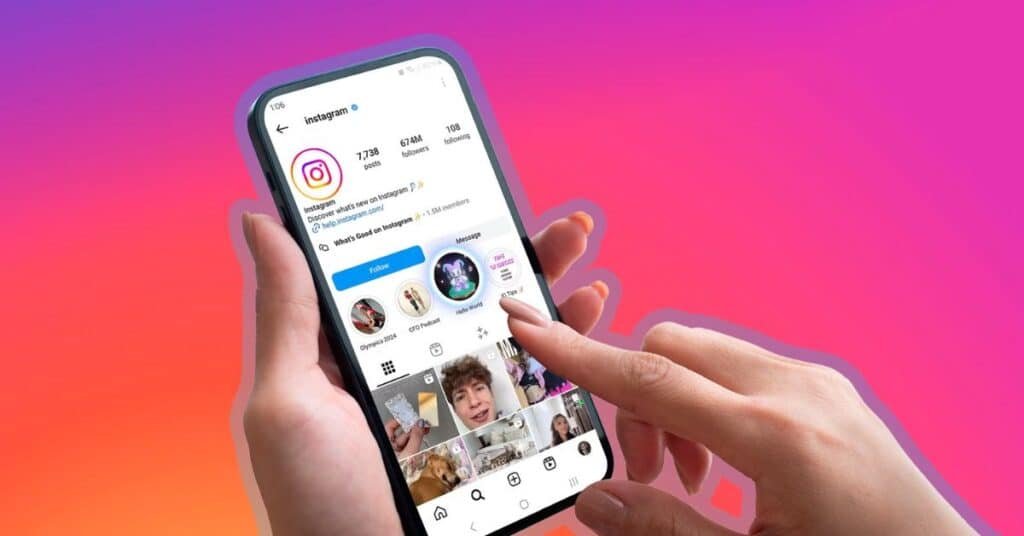 Meta Introduces Instagram reposts feature
