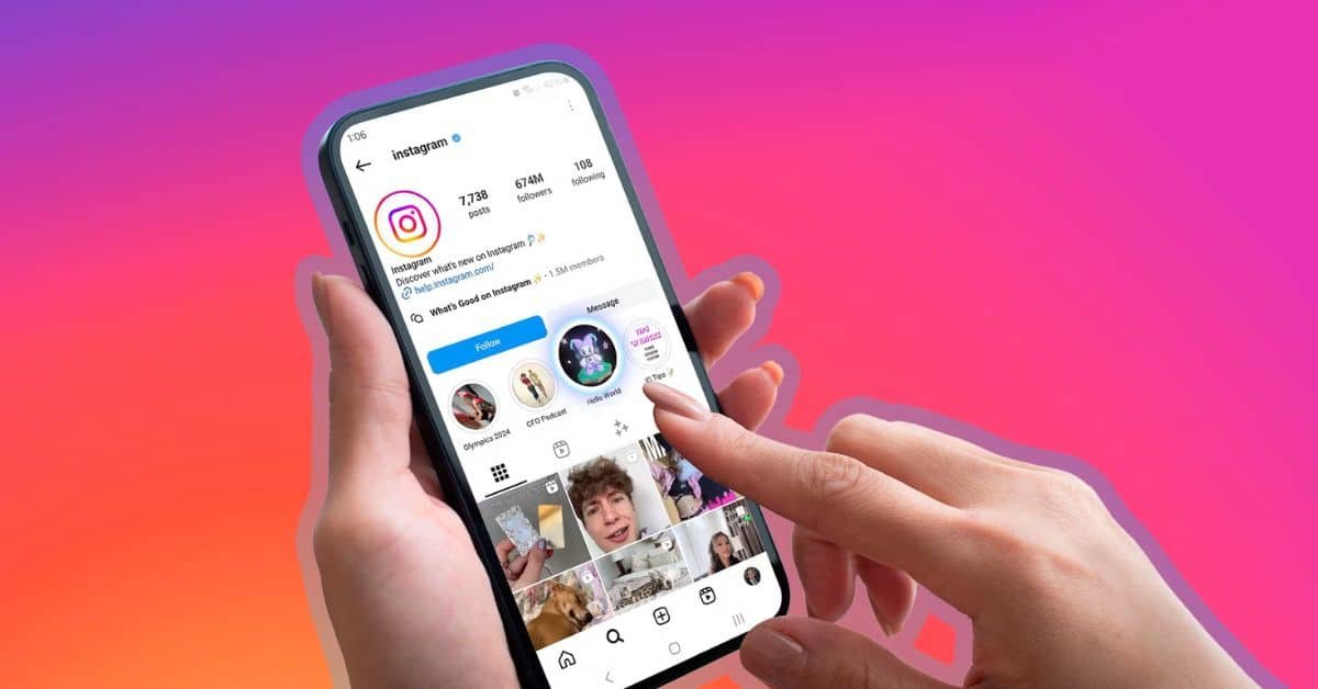 Meta Introduces Instagram reposts feature