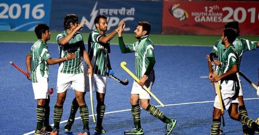 Pakistan Hockey Team cleared for Pro Hockey League