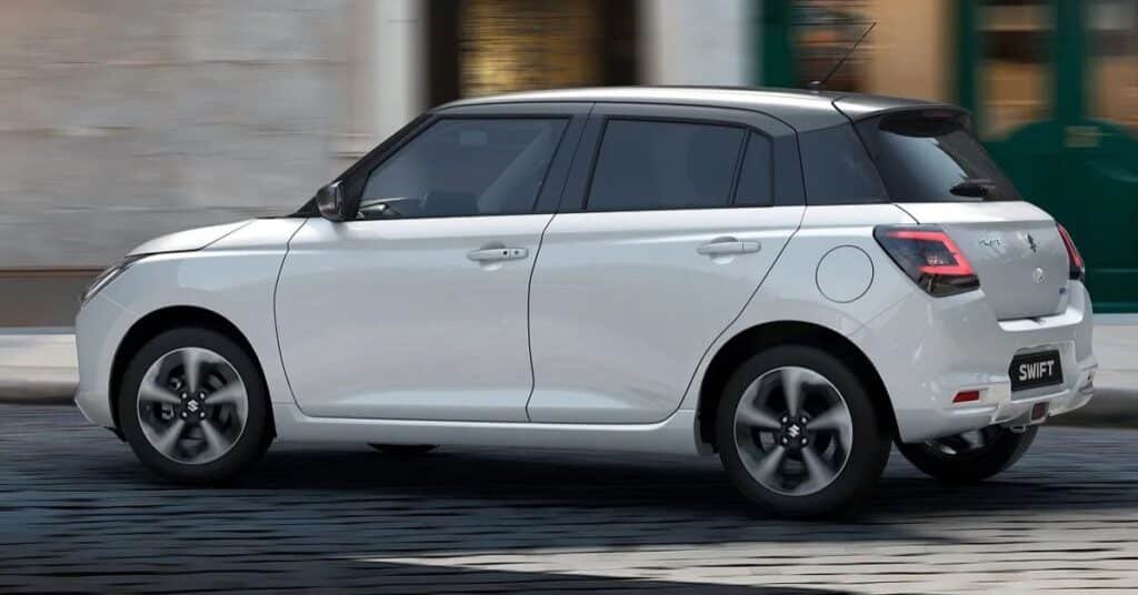 Suzuki Swift now available on flexible monthly installment plans