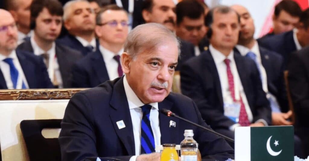 Shehbaz Sharif to visit China for upcoming SCO summit