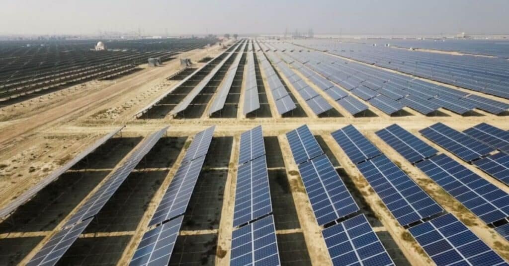 ECNEC has approved 100 MW solar plant project in Gilgit-Baltistan