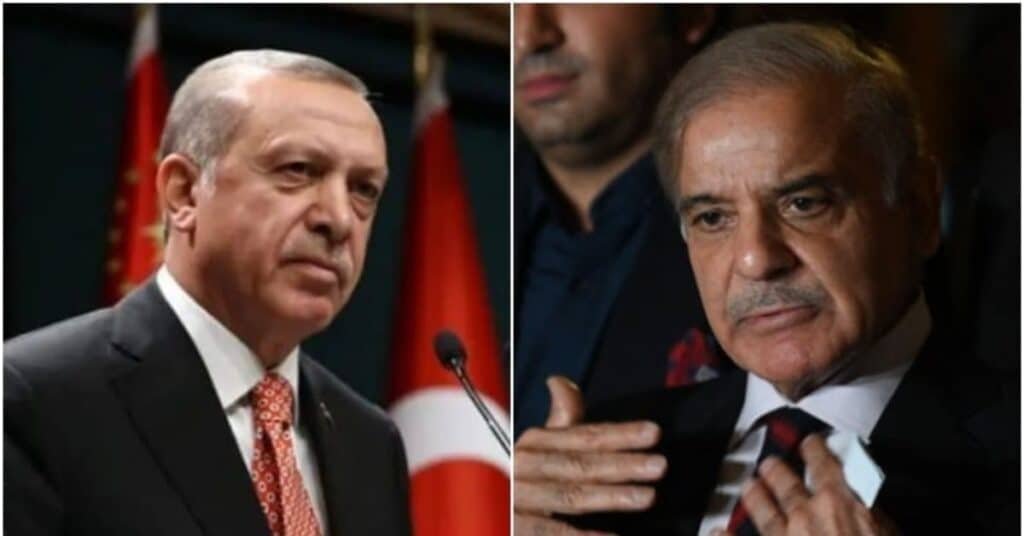 Tayyip Erdogan extends solidarity with flood-affected Pakistan