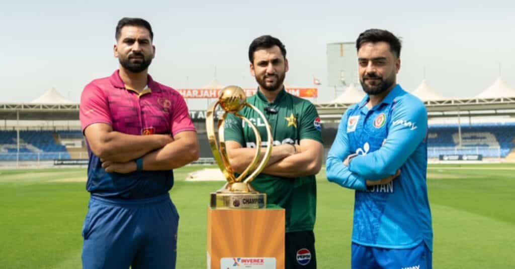 Pak vs Afg: Green shirts to clash with Afghanistan in Tri-series opener