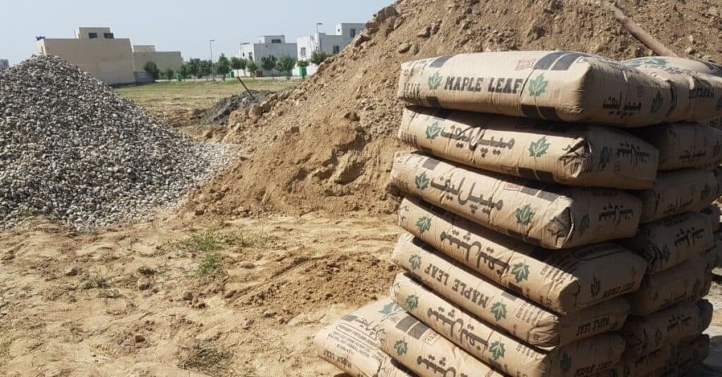 Cement prices drop in Pakistan, Check new rates for September 2025