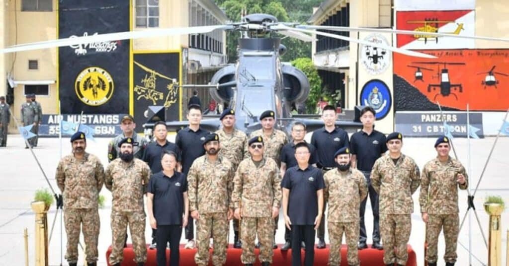 Pakistan Army ready to lead in Modern warfare: Field Marshal Asim Munir