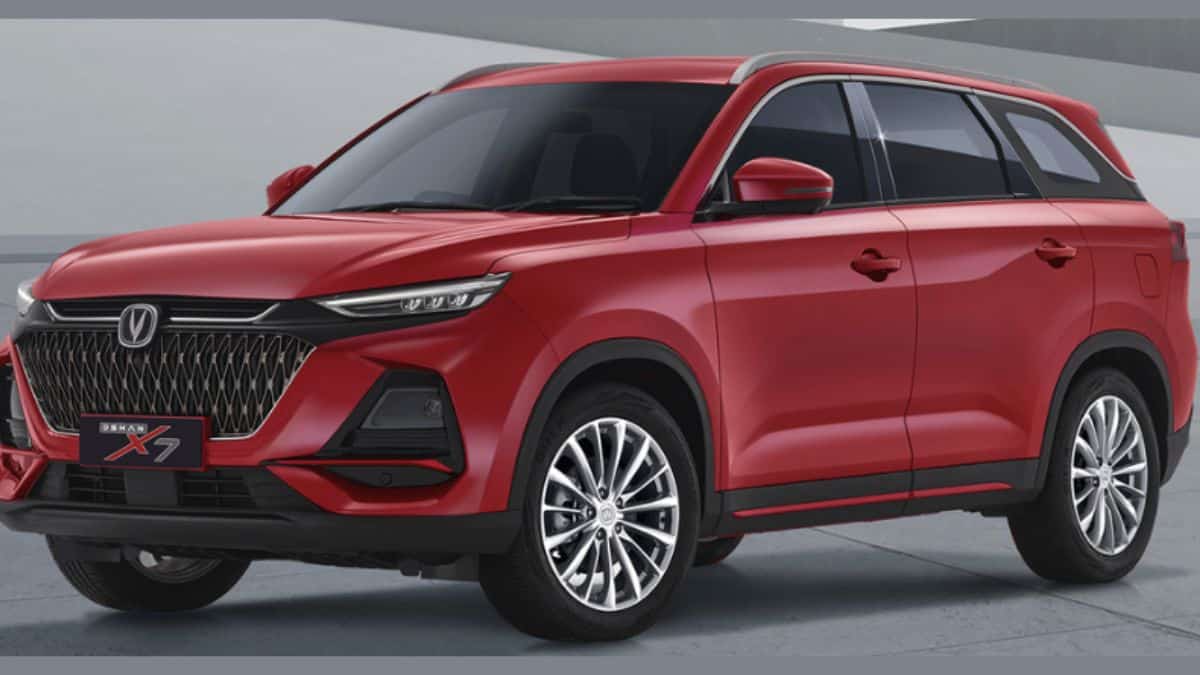 Changan Pakistan slashes prices of Oshan X7 and Alsvin models