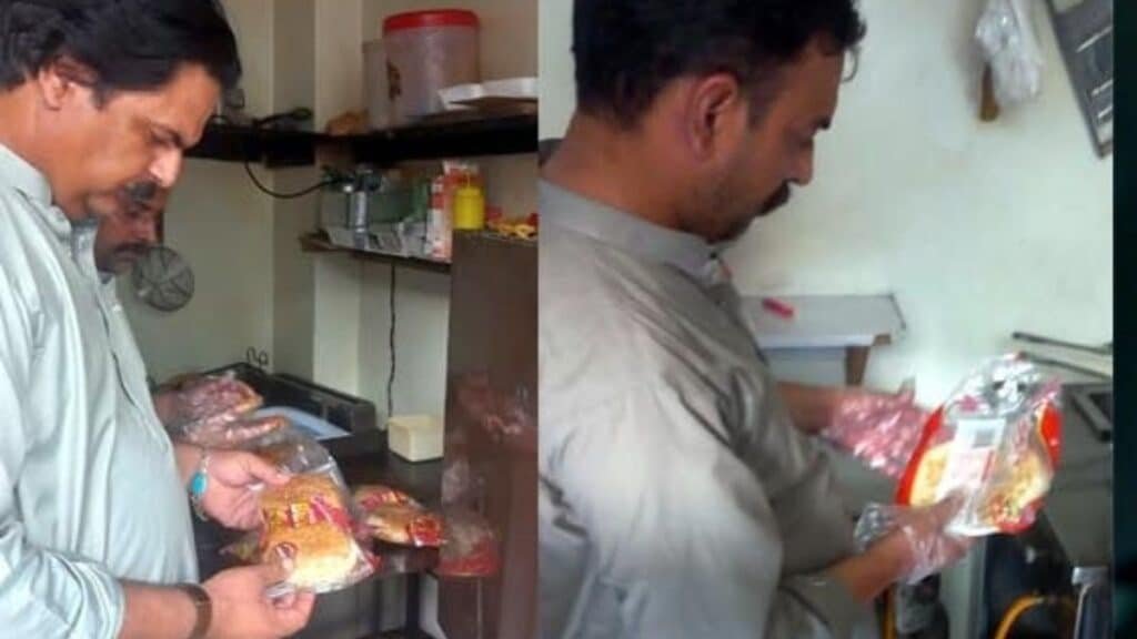 Muzaffarabad Food Authority launches cracks down on unhygienic fast food outlets