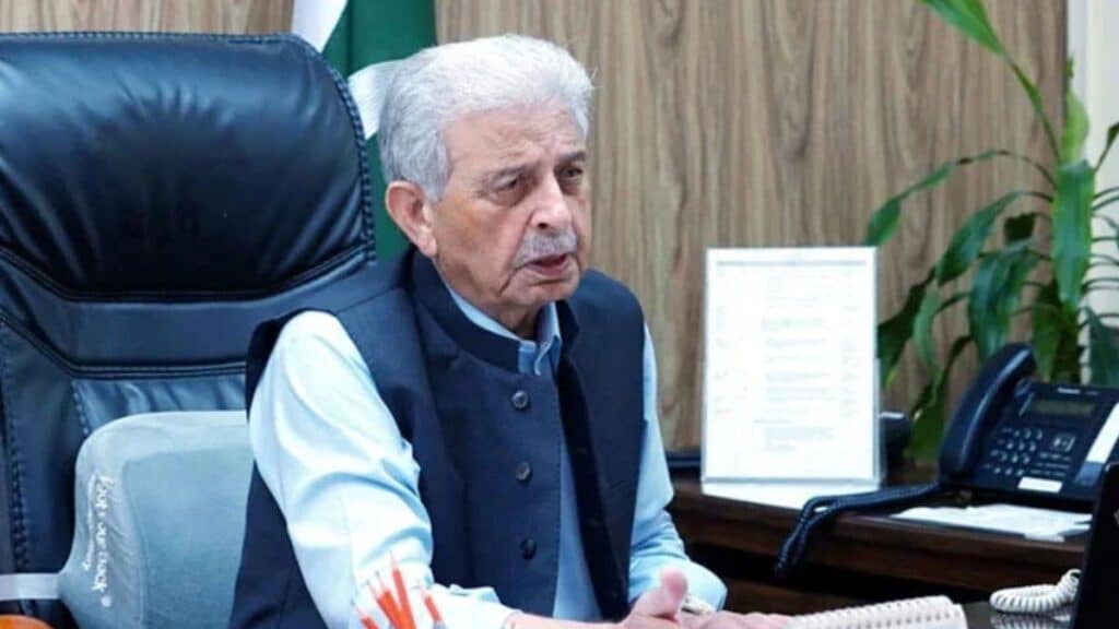 Minister Rana Tanveer refutes claims of sugar shortage in country