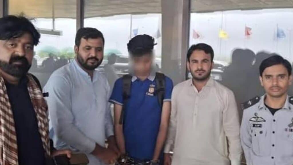FIA foils attempt of wanted murder, kidnapper in AJK to flee abroad