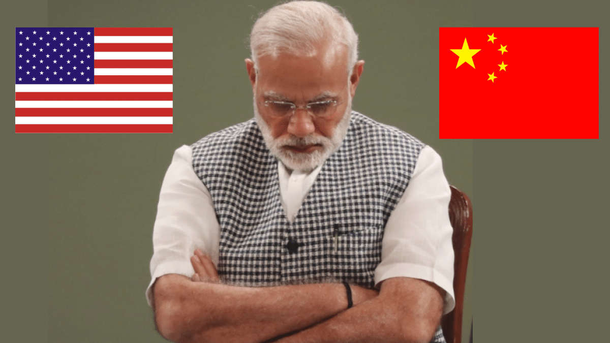 US tariffs, China tensions leave Modi’s India diplomatically isolated: NYT reports