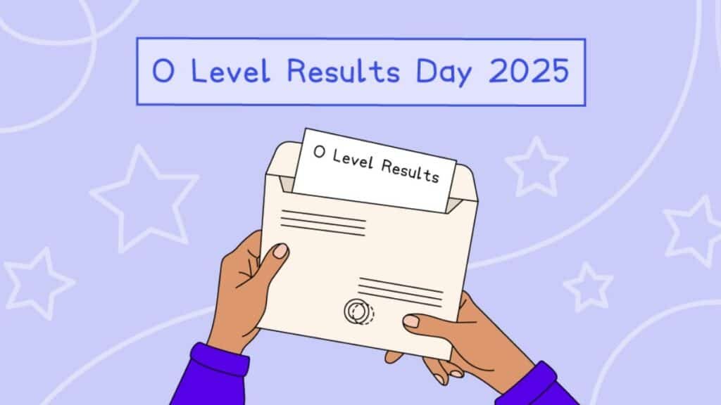 Cambridge O-level results 2025 announced