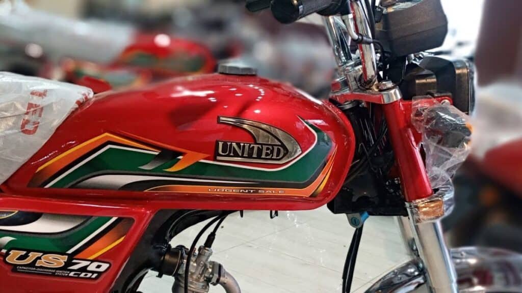 United Motorcycles rolls out new 70cc model, check price inside