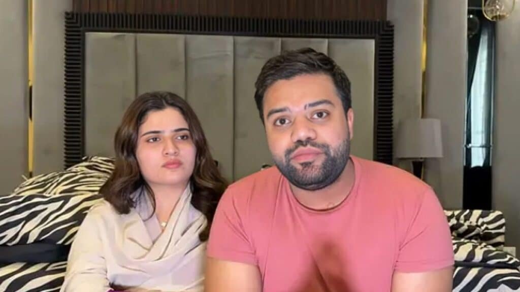 Court bars arrest of Ducky Bhai’s wife Aroob Jatoi till August 30