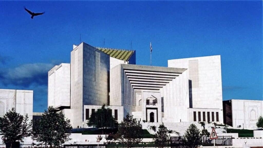 Supreme Court approves Imran Khan's bail in eight May 9 cases