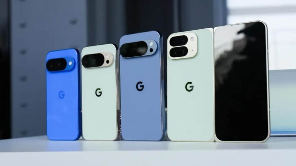 Google introduces new Pixel 10 Pro Fold with advance AI features