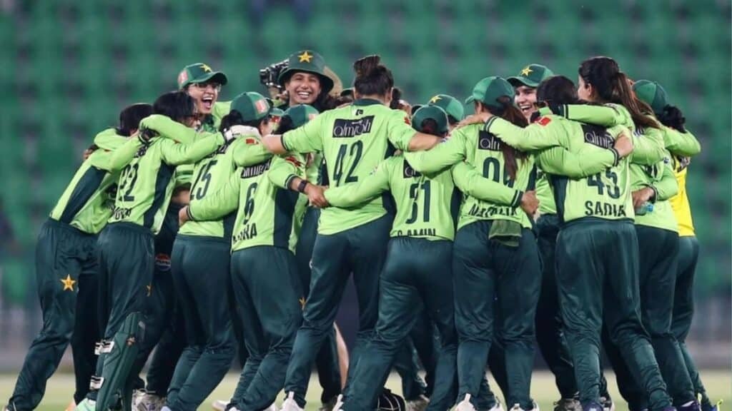 PCB announces official squad for the ICC Women’s World Cup