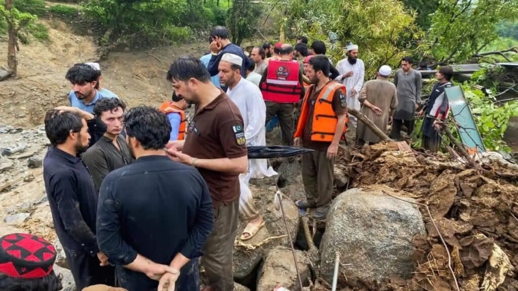 AJK Monsoon rains: SDMA report reveals devastating losses